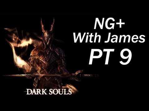 Dark Souls NG+ W/James PT9 -  Giant Cat Rats