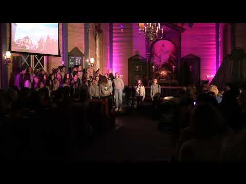 Ulstein Ten Sing: Royals