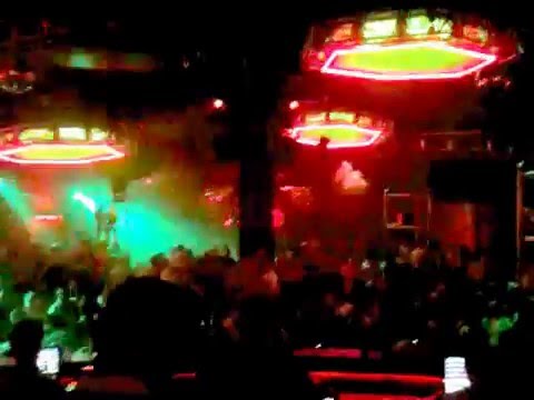 Disco Prater (Bochum), Sunset Project meets Tomtrax - Nessaja