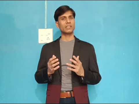 Rohit Jha intro audition video