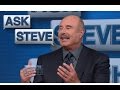 Ask Steve Dr Phil Are You Kidding Me STEVE HARVEY