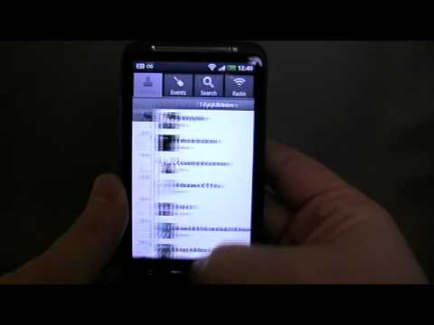 last.fm Android App Review