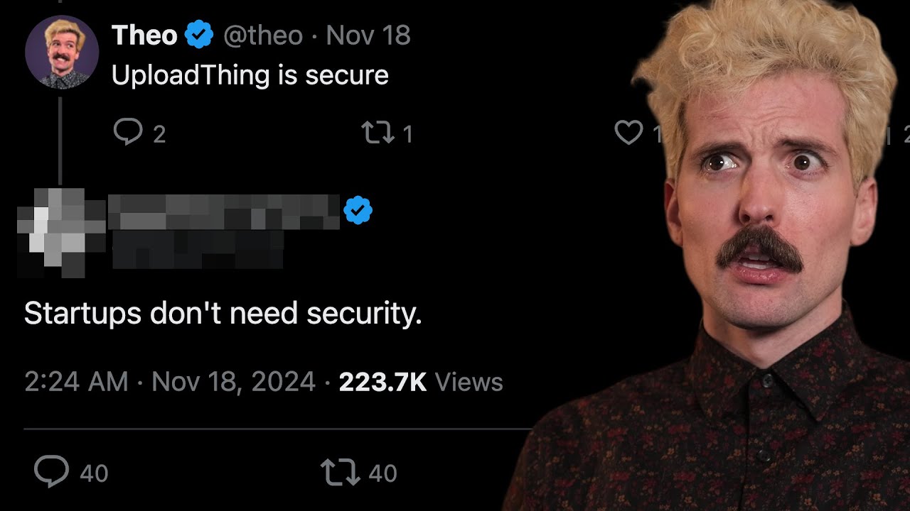 Defending my product from the dumbest possible haters