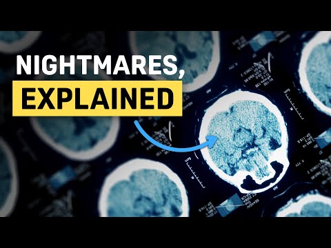 Why Bad Dreams Could Be Good News for your Mental Health