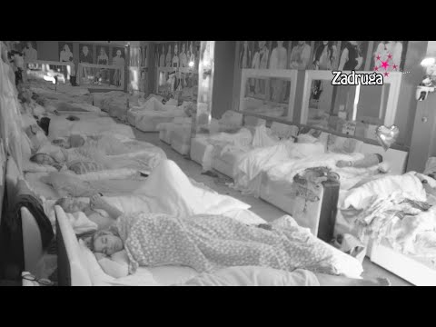 Zadruga 6 - Pao prvi poljubac Maje i Bilala?! - 23.10.2022.