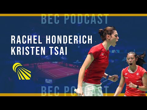 BEC Podcast (E54): Rachel Honderich & Kristen Tsai