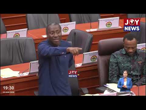 Do not use this Parliament as a platform to launch attacks on Ken Ofori-Atta - Afenyo-Markin