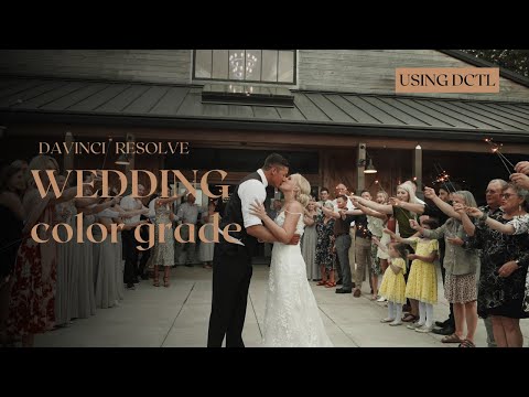 Secret Tool for Color Grading in Davinci Resolve - DCTL Plugin