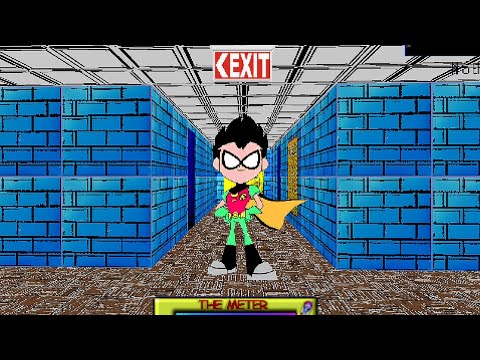 Robin's Basics renewed (Baldi mod)