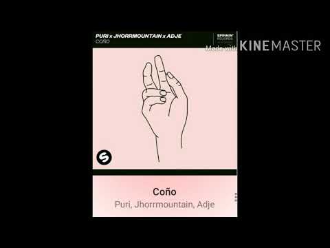 Cono - Puri, Jhorrmountain, Adje