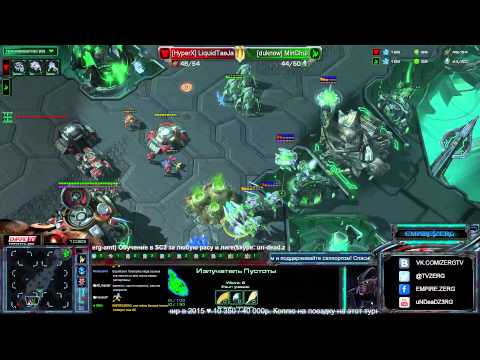 HomeStoryCup 10 - MC vs TAEJA - EPIC ULTIMATE MICRO