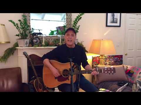 Freedy Johnston performing from Wally World in Toluca Lake, CA