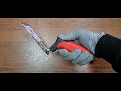 Нержавеющий мастерок штукатурный YATO 80x110 мм (YT-5243) Нержавеющий мастерок штукатурный YATO 80x110 мм (YT-5243)