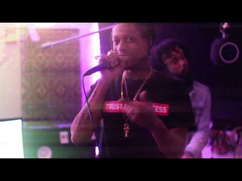 D'rok THE menace - X Marks The Spot Live In Studio