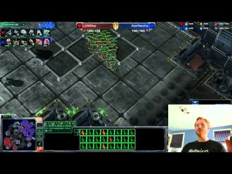 IEM Grand Finals - MVP vs Nerchio - Game 3/5