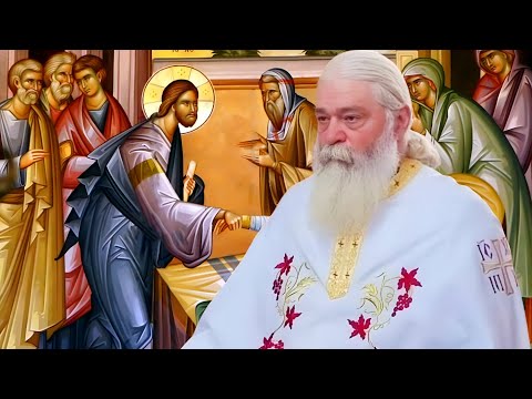 Învierea fiicei lui Iair , dar al milei dumnezeieşti - Parintele Calistrat