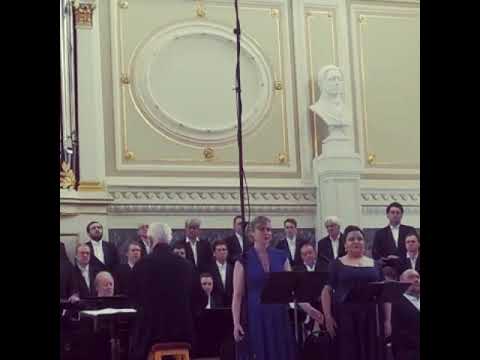 Rossini "Petite messe solennelle