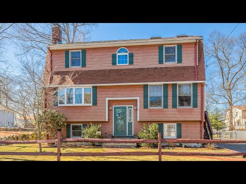 38 Rhodes St, Billerica MA - Lisa Luther, Tel: 781-405-6970