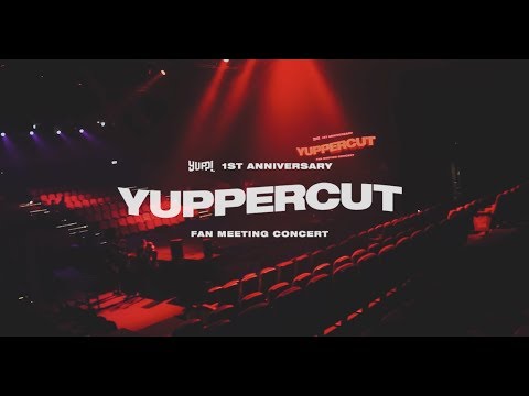 YUPPERCUT "FAN MEETING CONCERT" (OFFICIAL AFTER MOVIE) | YUPP!
