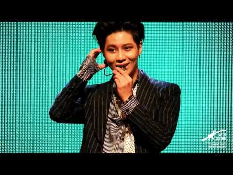 【WithTaemin随行】151011 The ShowKACE 泰民 talk 俺要出solo2 0啦