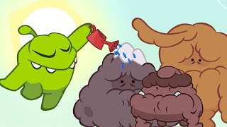 Download lagu Om Nom's Water Rescue: Battling Drought! 😜 It's the World Day to Combat Desertification and Drought mp3