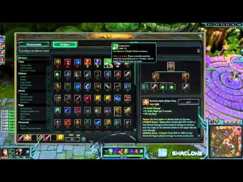 Shaclone - Shaco vs Lee Sin - top «Beast» (Diamond I)