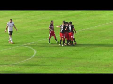 FATV 16/17 Fecha 37 - Riestra 5 - Talleres 3