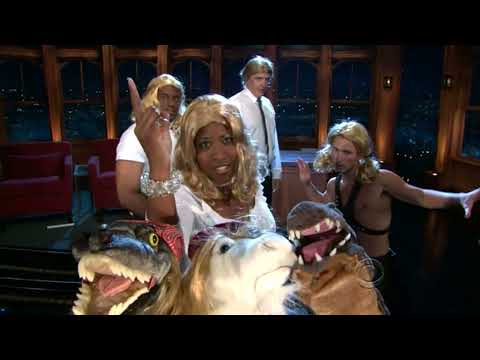 Late Late Show with Craig Ferguson 10/6/2009 Julia Louis Dreyfus ...