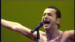 Depeche Mode - Never Let Me Down Again (live)