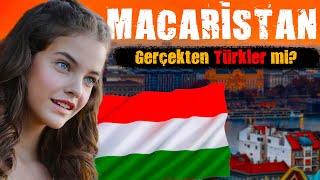 KÖKENLERİMİZİN KESİŞTİĞİ DEVLET MACARİSTAN'DA YAŞAM! - MACARİSTAN ÜLKE BELGESELİ