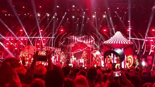 Les enfoirés 2018 - je joue de la musique 20.01.2018