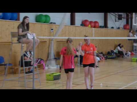 GPA U13-PODOLÍ U BRNA-28.5.16 -METZOVÁ LUCIE