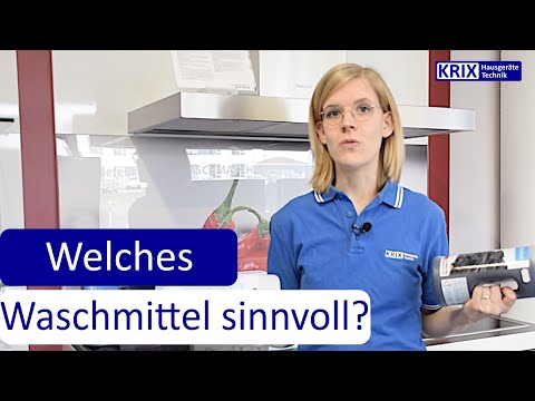 WHICH detergent do I REALLY need?