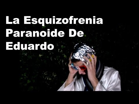 Video Esquizofrenia Paranoide