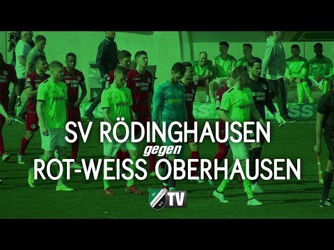 SVR.TV Highlights - Rot-Weiss Oberhausen