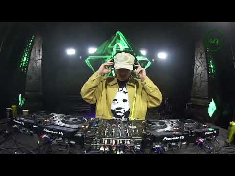 Commodo at Anara, Boomtown | Keep Hush Takeover