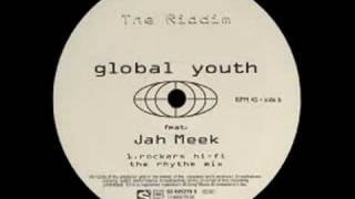 GLOBAL YOUTH-THE RIDDIM  (radio edit)