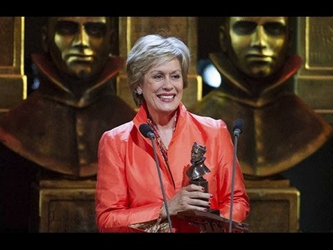 Kiri Te Kanawa - Olivier Awards 2016