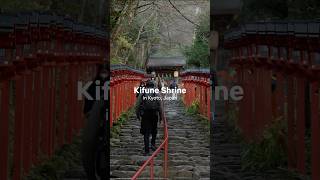 A Day at Kifune Shrine