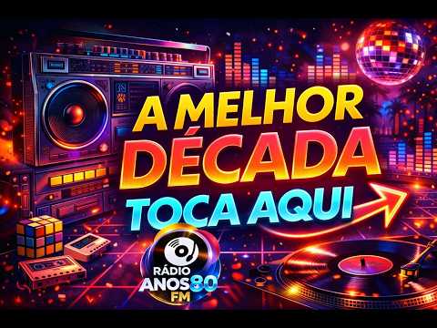 Live 80s Radio Hits - Rádio Anos 80 FM