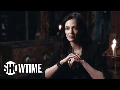 Penny Dreadful | Eva Green on Vanessa Ives | Season 3