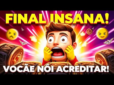 "FINAL INSANA no Block Dash! 😱 Você NÃO Vai Acreditar no Que Aconteceu!"