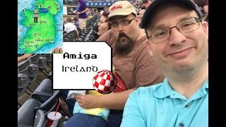 My journey to Amiga Ireland 2019