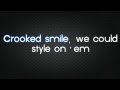 J  Cole ft  TLC   Crooked Smile HQ Audio + (LYRICS)