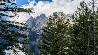 Tips for hiking photographs & videos In Tetons