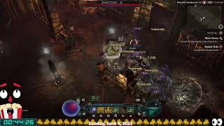 The Butcher vs Necromancer 57 | Diablo 4 [T3]