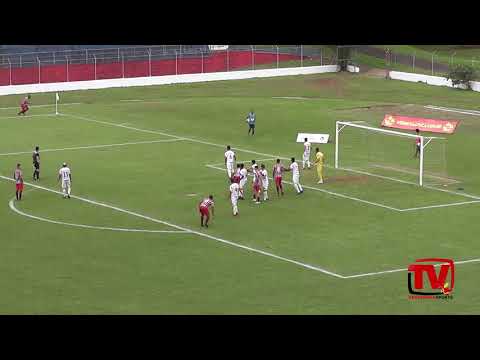 MELHORES MOMENTOS DE APUCARANA SPORTS 02X01 ROLÂNDIA ESPORTE CLUBE.