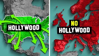 Why Europe Has No Hollywood