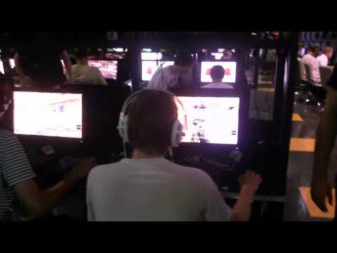 [TEK-9.org] Qnatek Summer Battle - Walkthrough Kiev CyberSports Arena