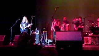 "Voodoo" by Michael Stanley and the Resonators